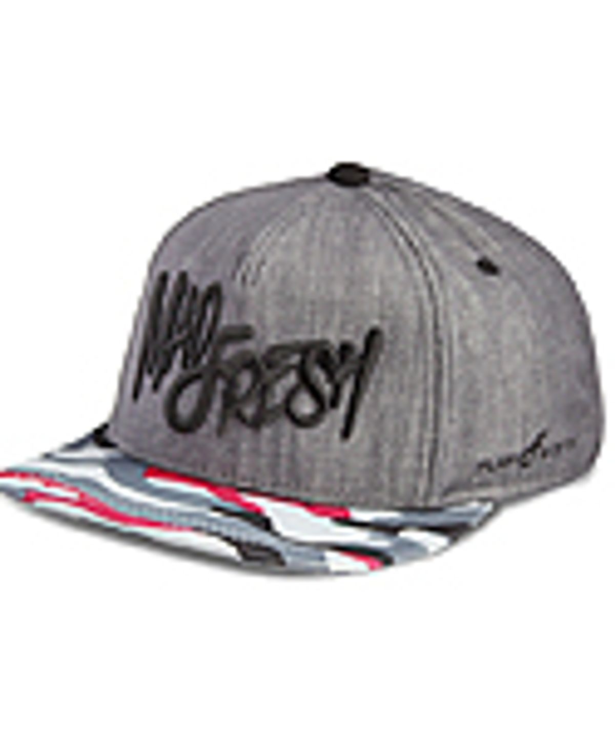 플랫피티(FLATFITTY) [미국직수입]MAD FRESH Snapback FF-84600 - 사이즈 & 후기 | 무신사