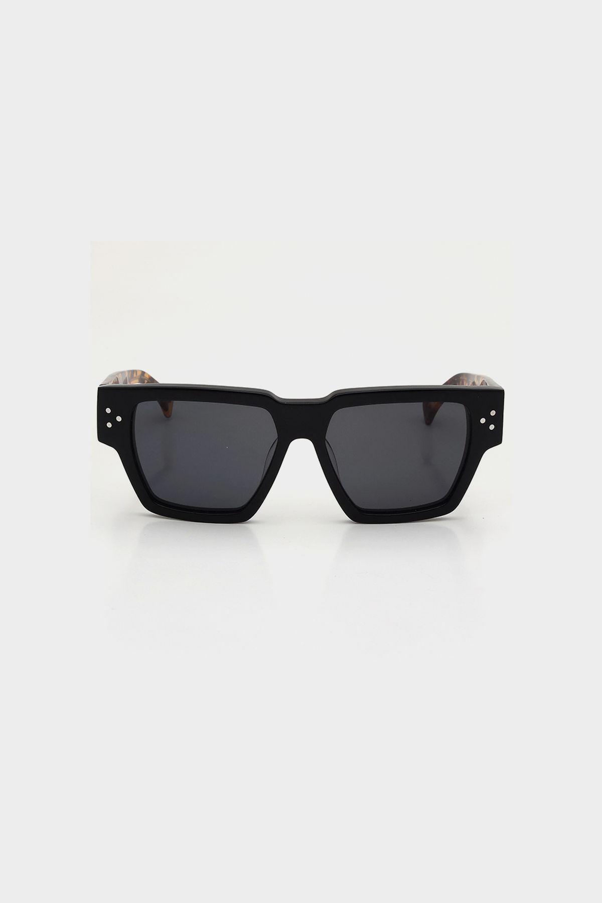 에이엠아이웨어(AM EYEWEAR) 리틀 티 블랙 톨토이즈