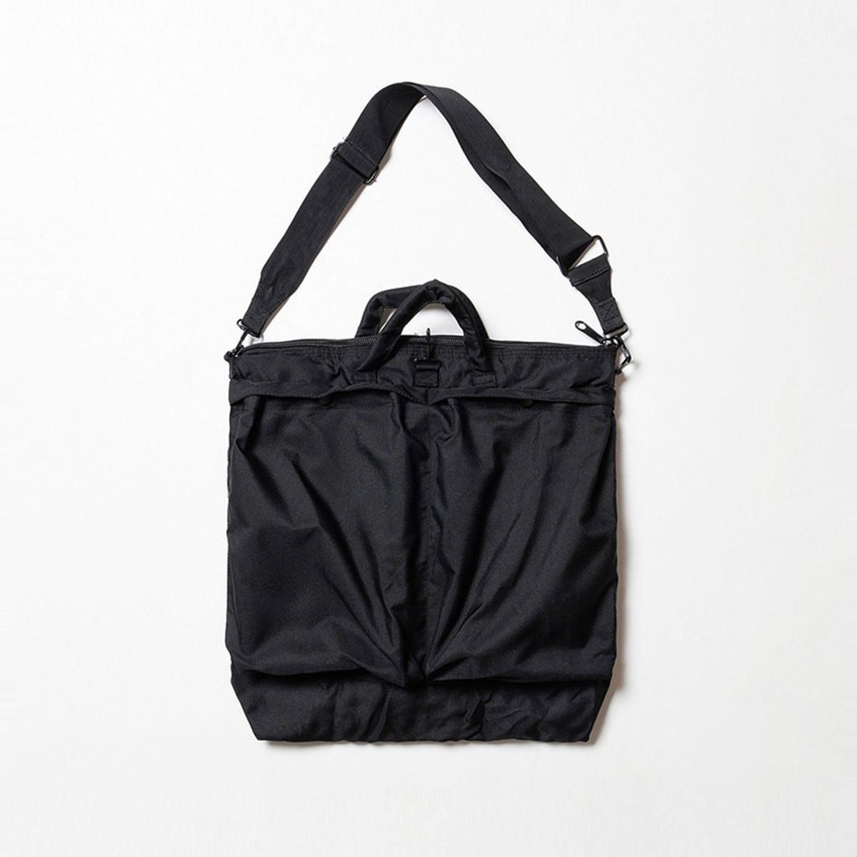 와이엠씨엘케이와이(YMCL KY) Helmet Bag - Black
