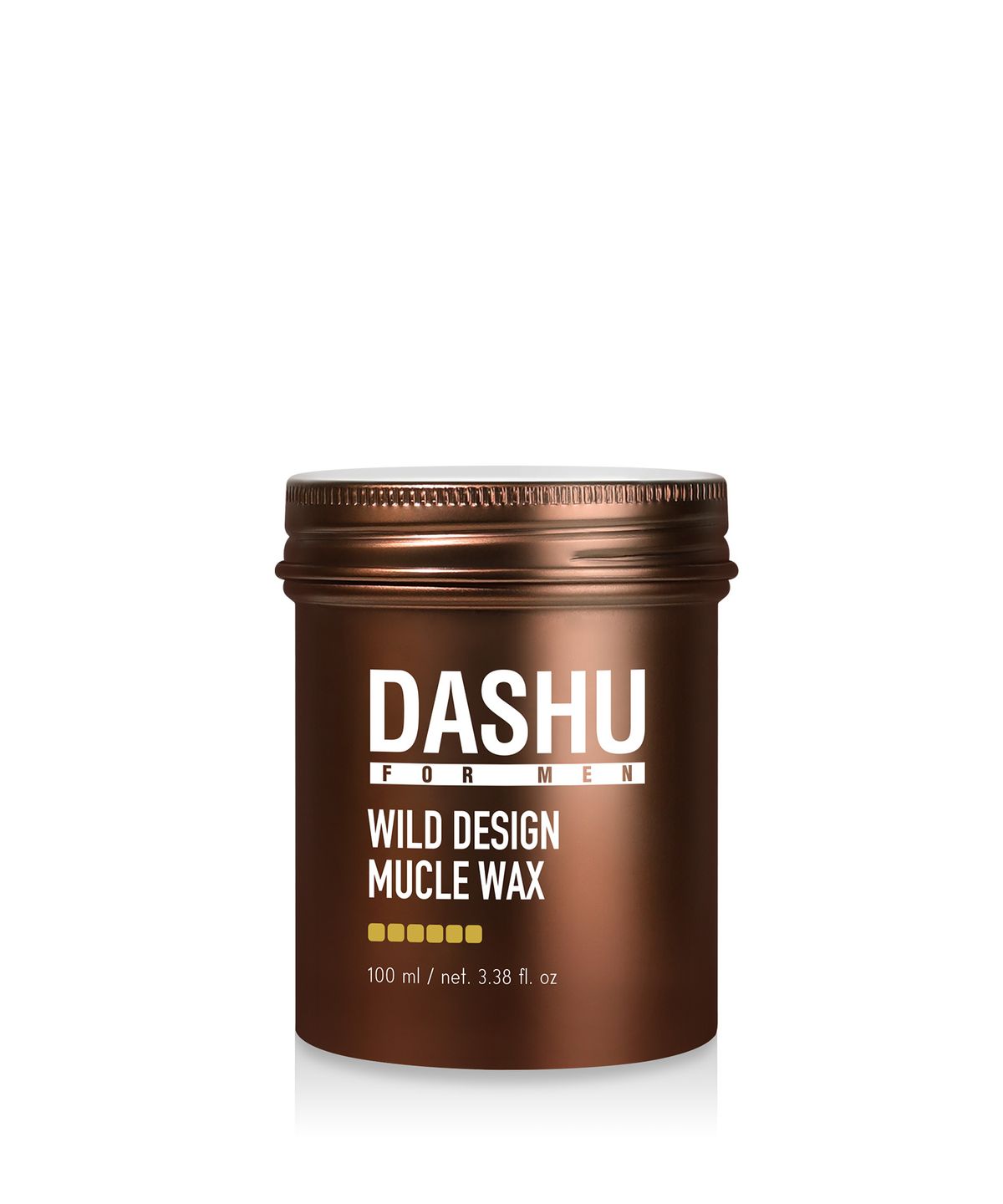 다슈(DASHU) 포 맨 프리미엄 와일드 디자인 머클 왁스 100ml