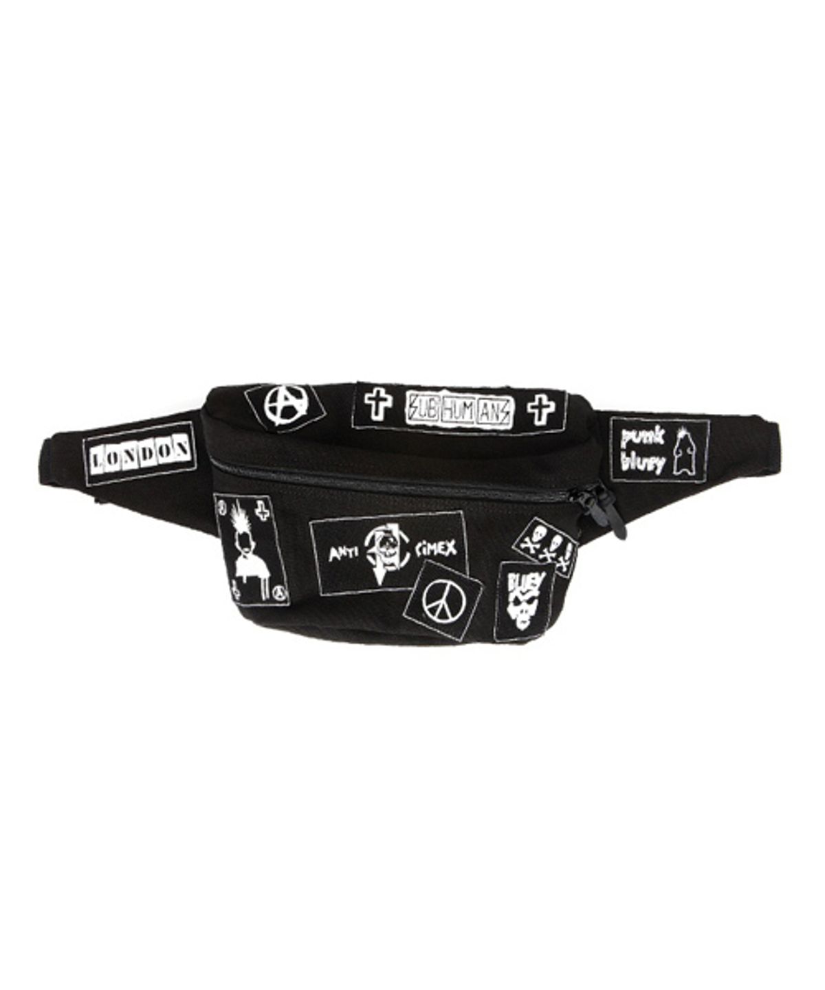 블루이(BLUEY) BLUEY PUNK WAIST BAG