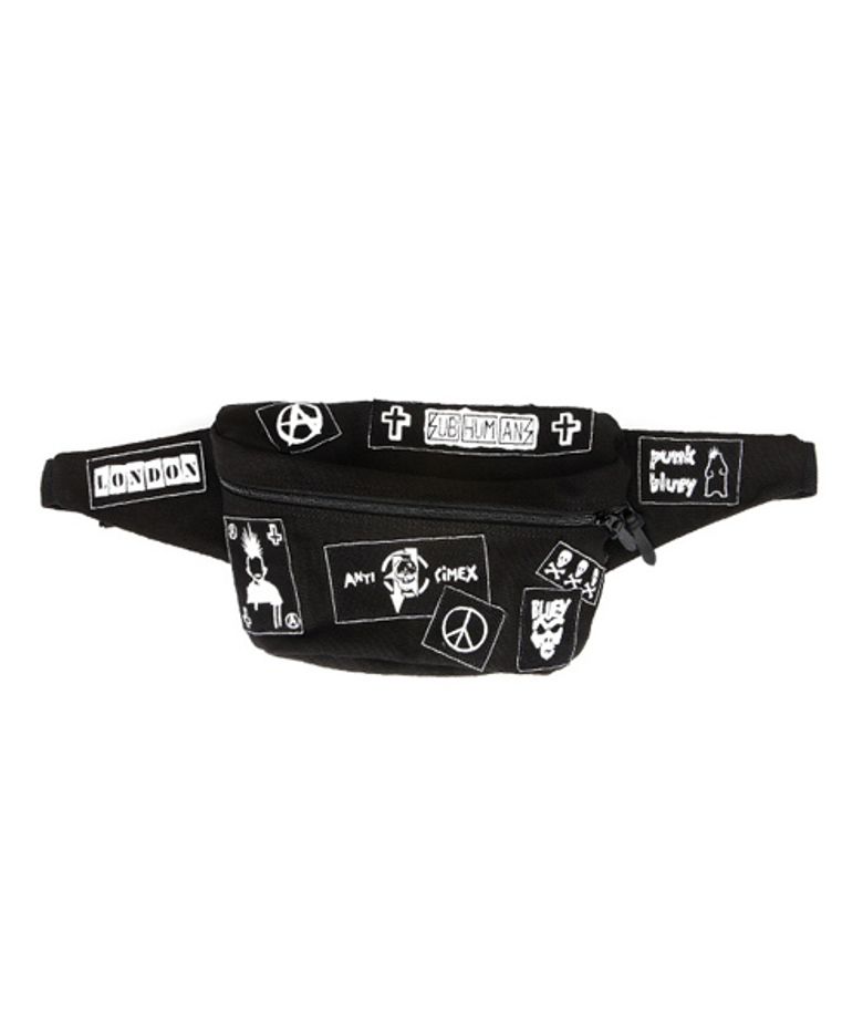 BLUEY PUNK WAIST BAG