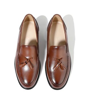 사이드라인 스탠다드 테슬로퍼 6300 [WINE BROWN]