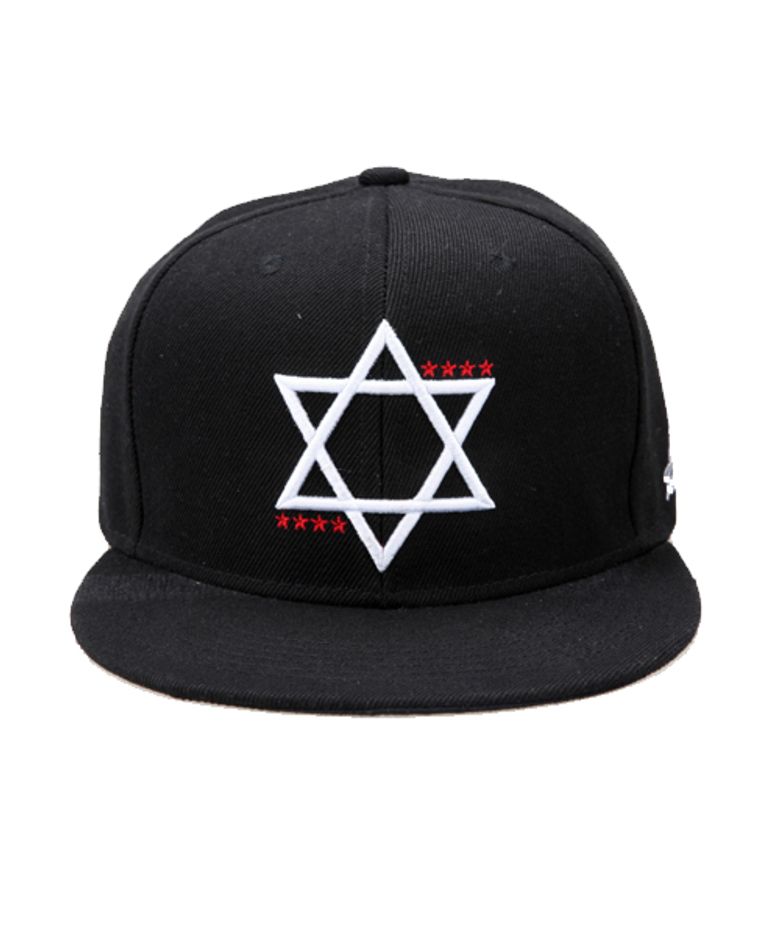 EV EIGHT STAR SNAPBACK