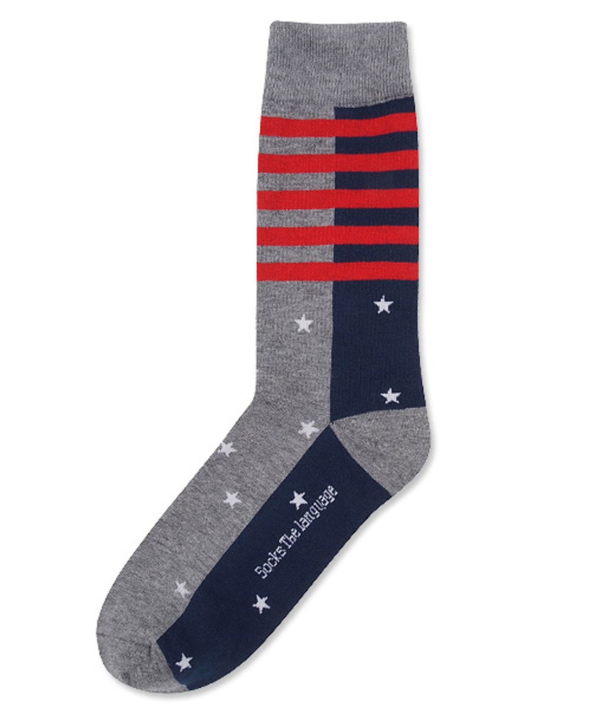 삭스더랭귀지(SOCKS THE LANGUAGE) twinkle-red
