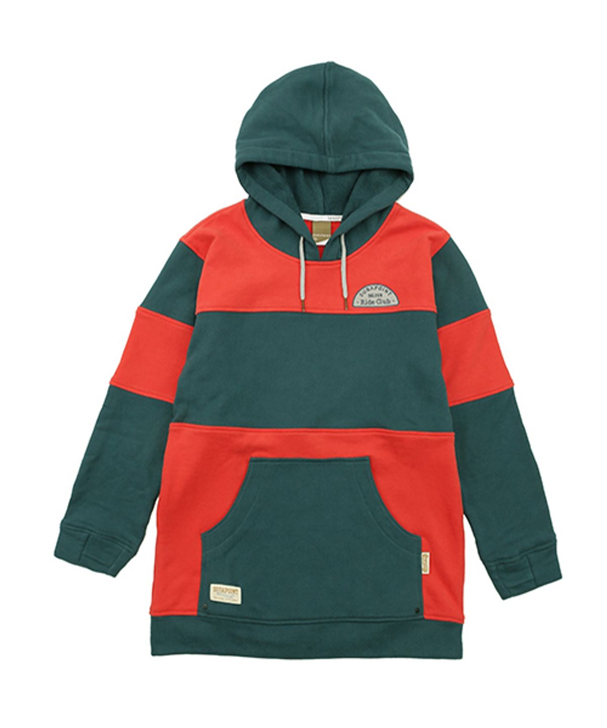 슈가포인트(SUGAPOINT) [슈가포인트]여자 톨 후드  MICKEY-NAVY COMBO