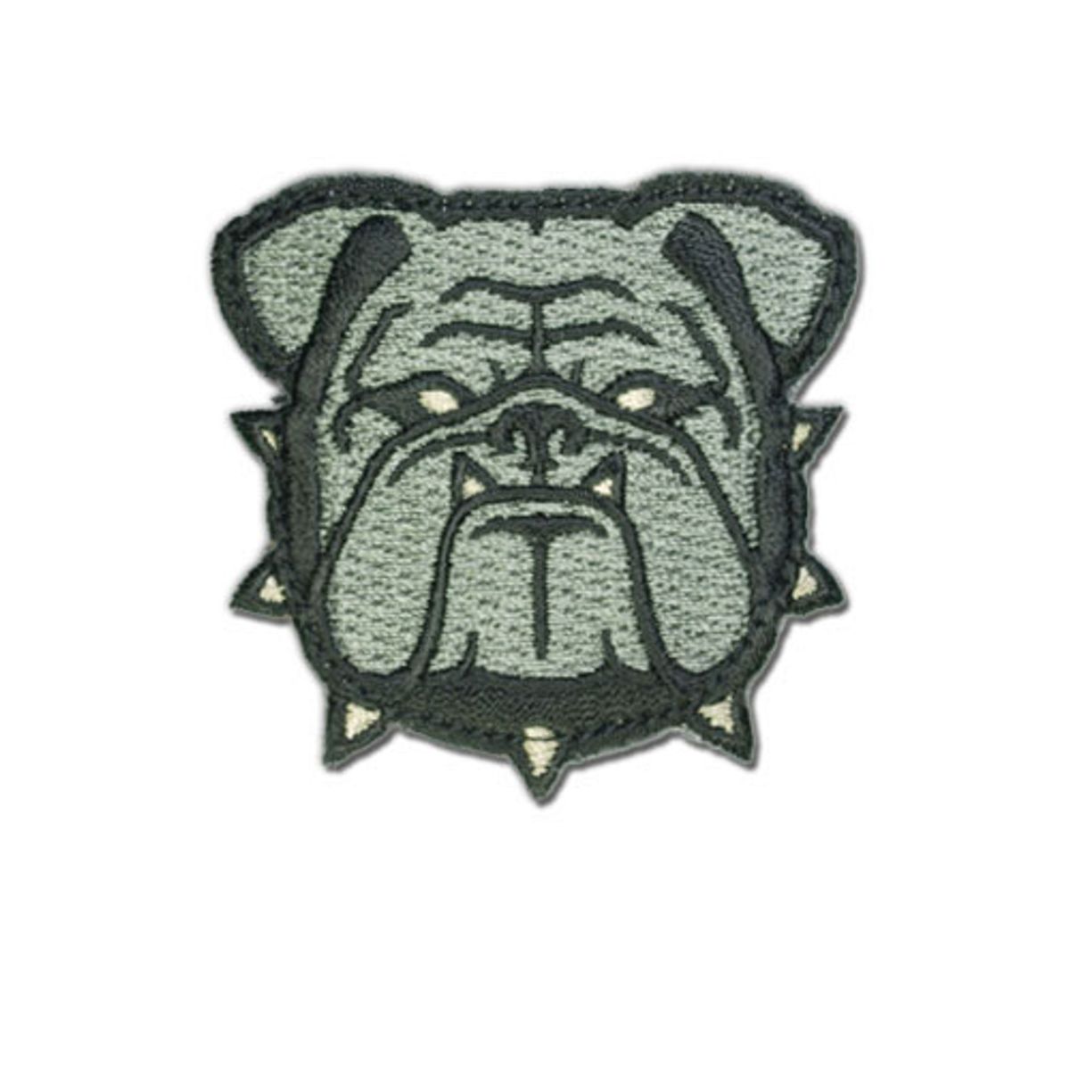 밀스펙몽키(MILSPEC MONKEY) 패치 불독 헤드 0031 (ACU)