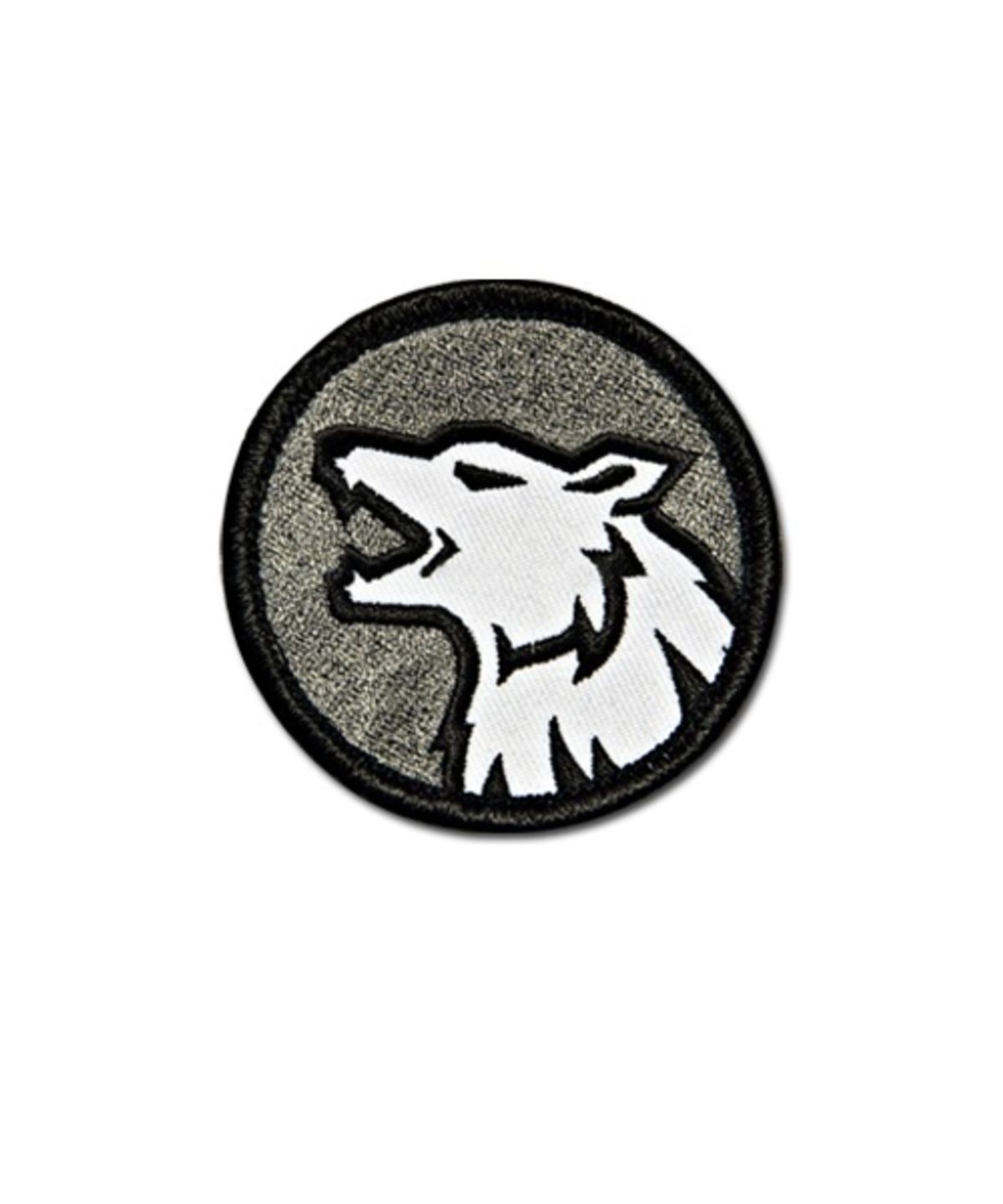 밀스펙몽키(MILSPEC MONKEY) 패치 울프 헤드 (SWAT)