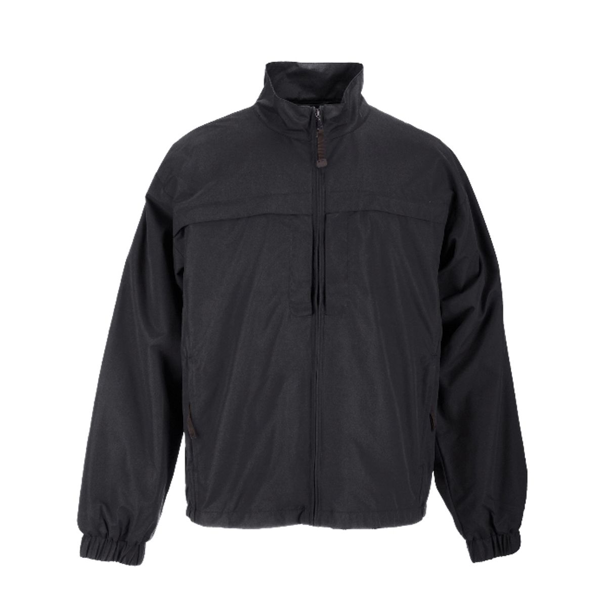 5.11택티컬(5.11 TACTICAL) 리스폰스 방수 자켓 (블랙)