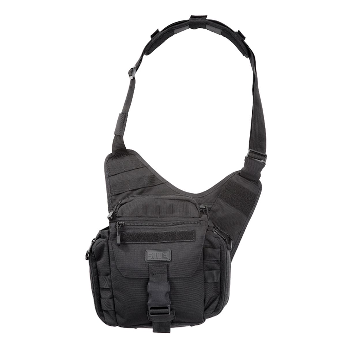 5.11택티컬(5.11 TACTICAL) 푸쉬 팩 (블랙)