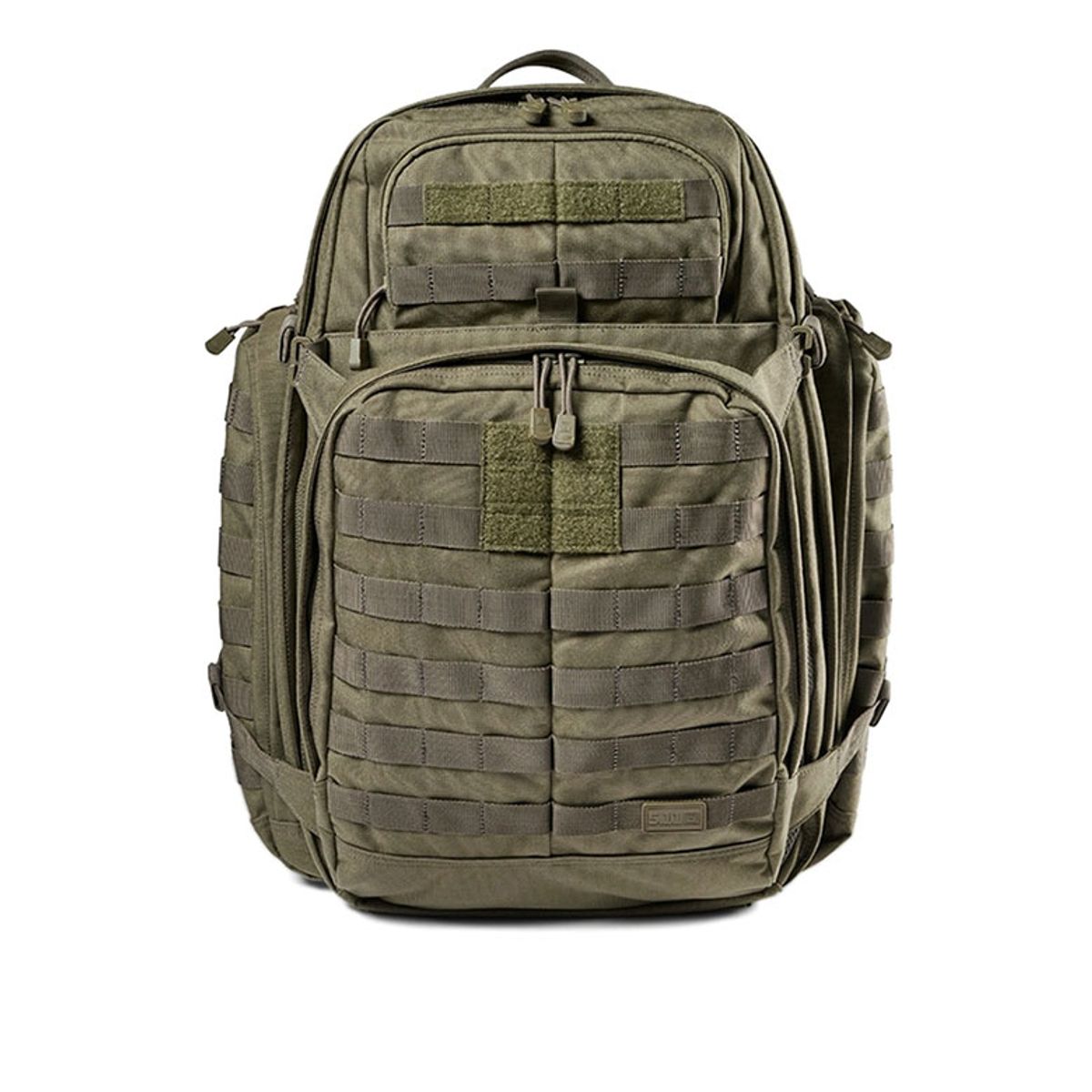 5.11택티컬(5.11 TACTICAL) 러쉬 72 2.0 백팩 (레인저 그린)