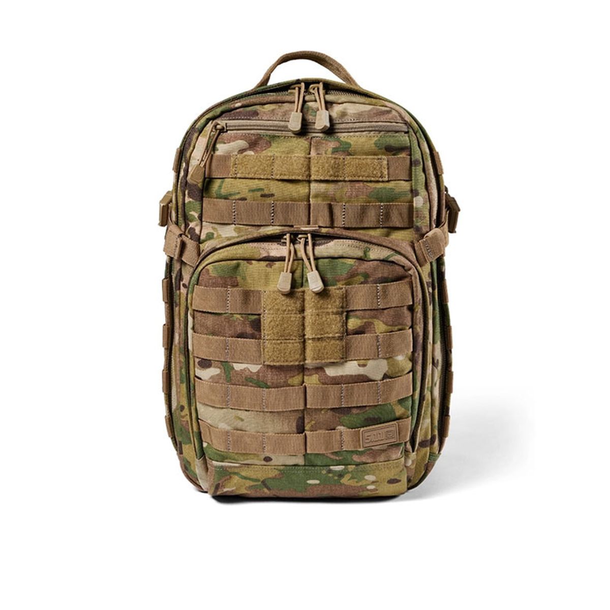 5.11택티컬(5.11 TACTICAL) 러쉬 12 2.0 백팩 (멀티캠)