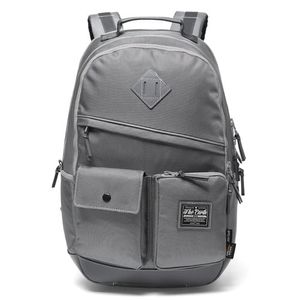 BLACK LABEL 3 DAYPACK - SILVER