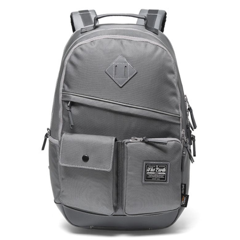 BLACK LABEL 3 DAYPACK - SILVER