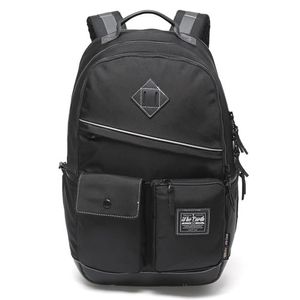 BLACK LABEL 3 DAYPACK - BLACK