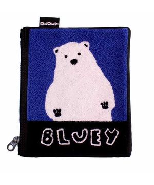BLUEY BEAR POUCH