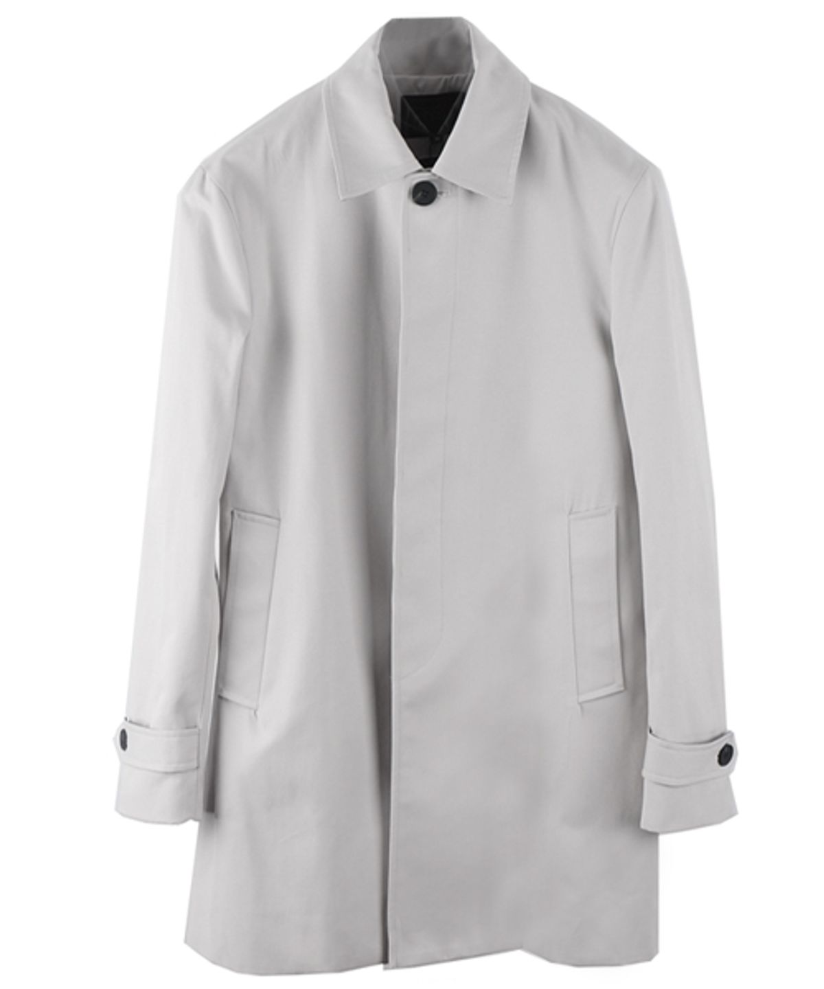 지플리시(ZPLISH) Fyp mac coat(WH)
