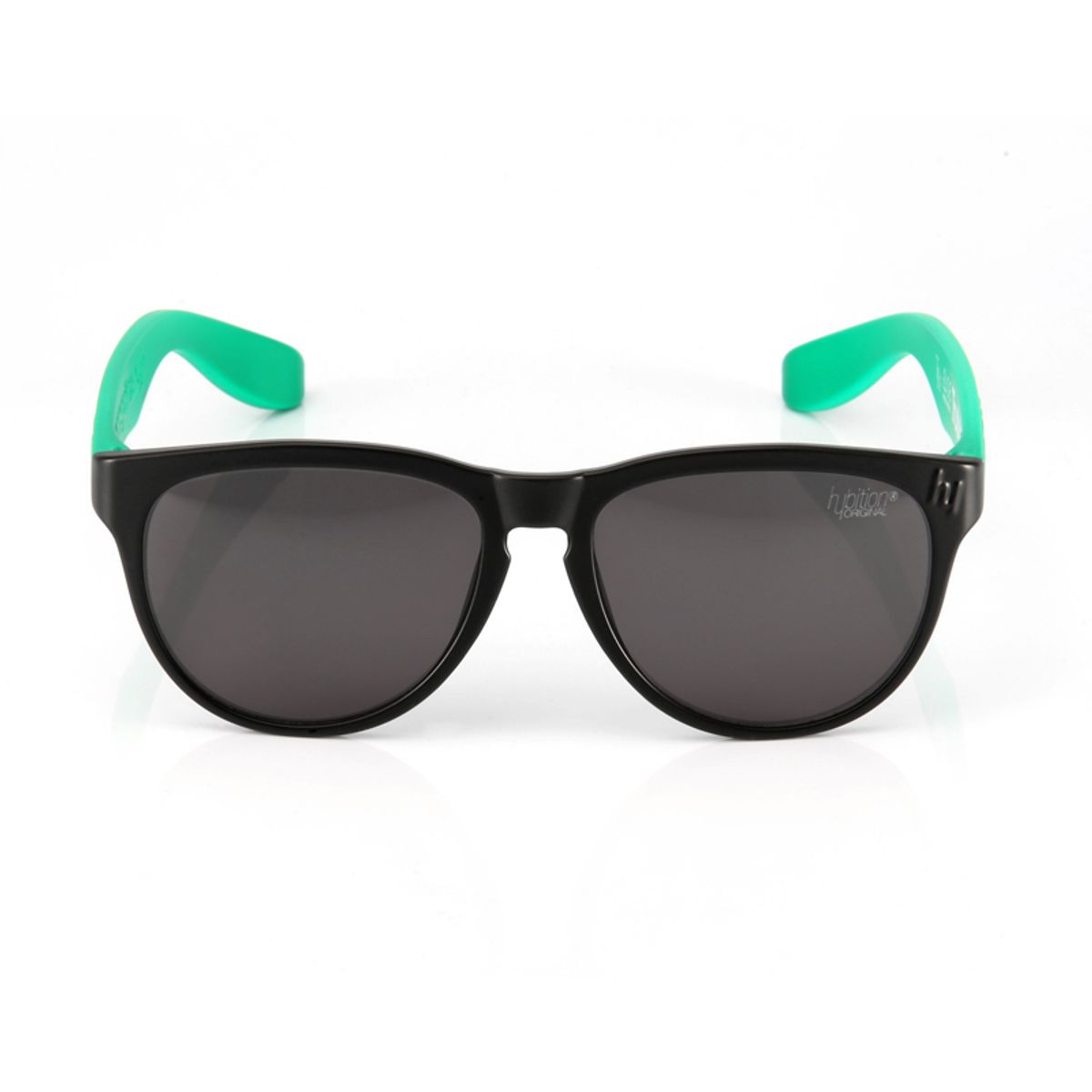 하이비션(HYBITION) Truthful TR Matt Black/Green