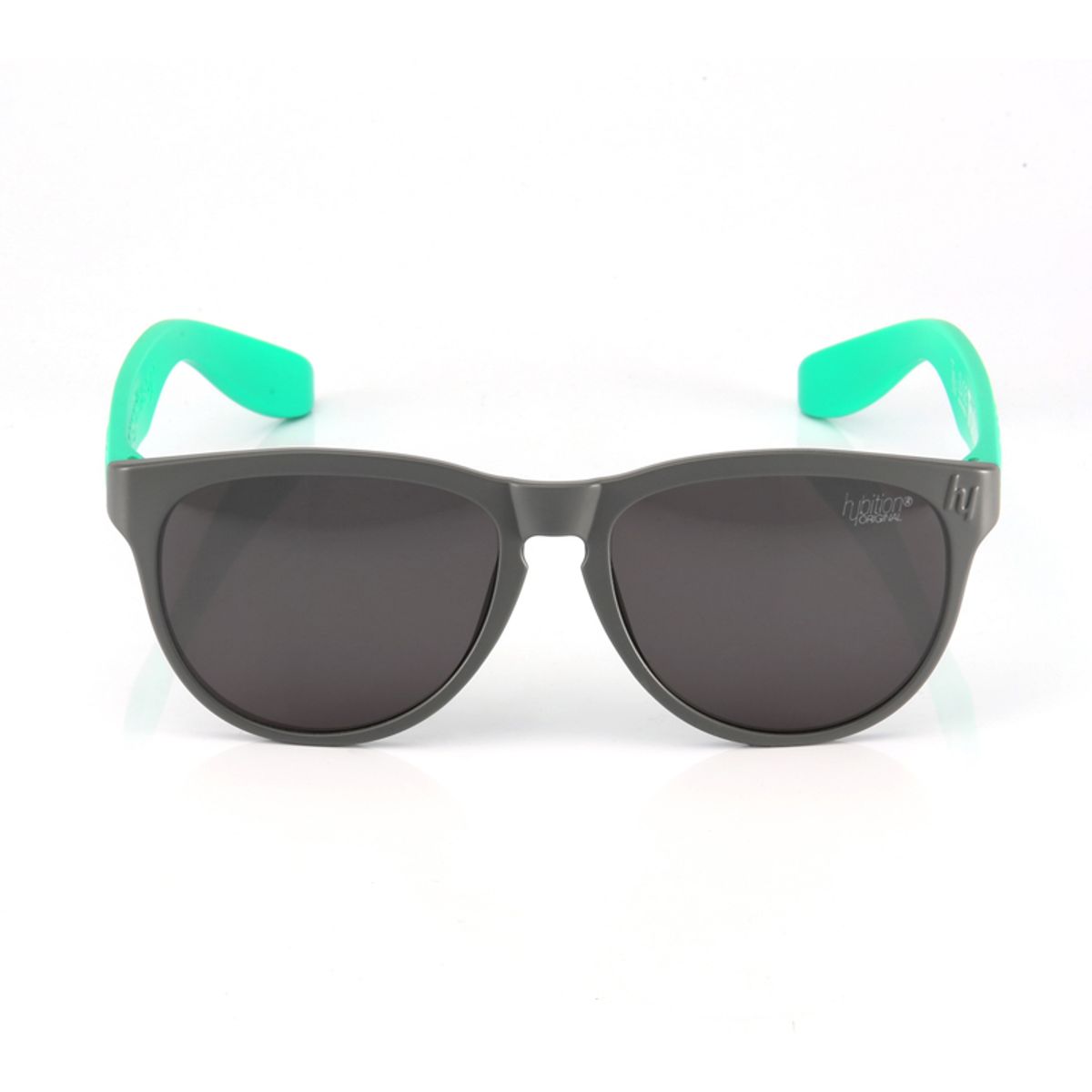 하이비션(HYBITION) Truthful TR Matt Grey/Sea Green