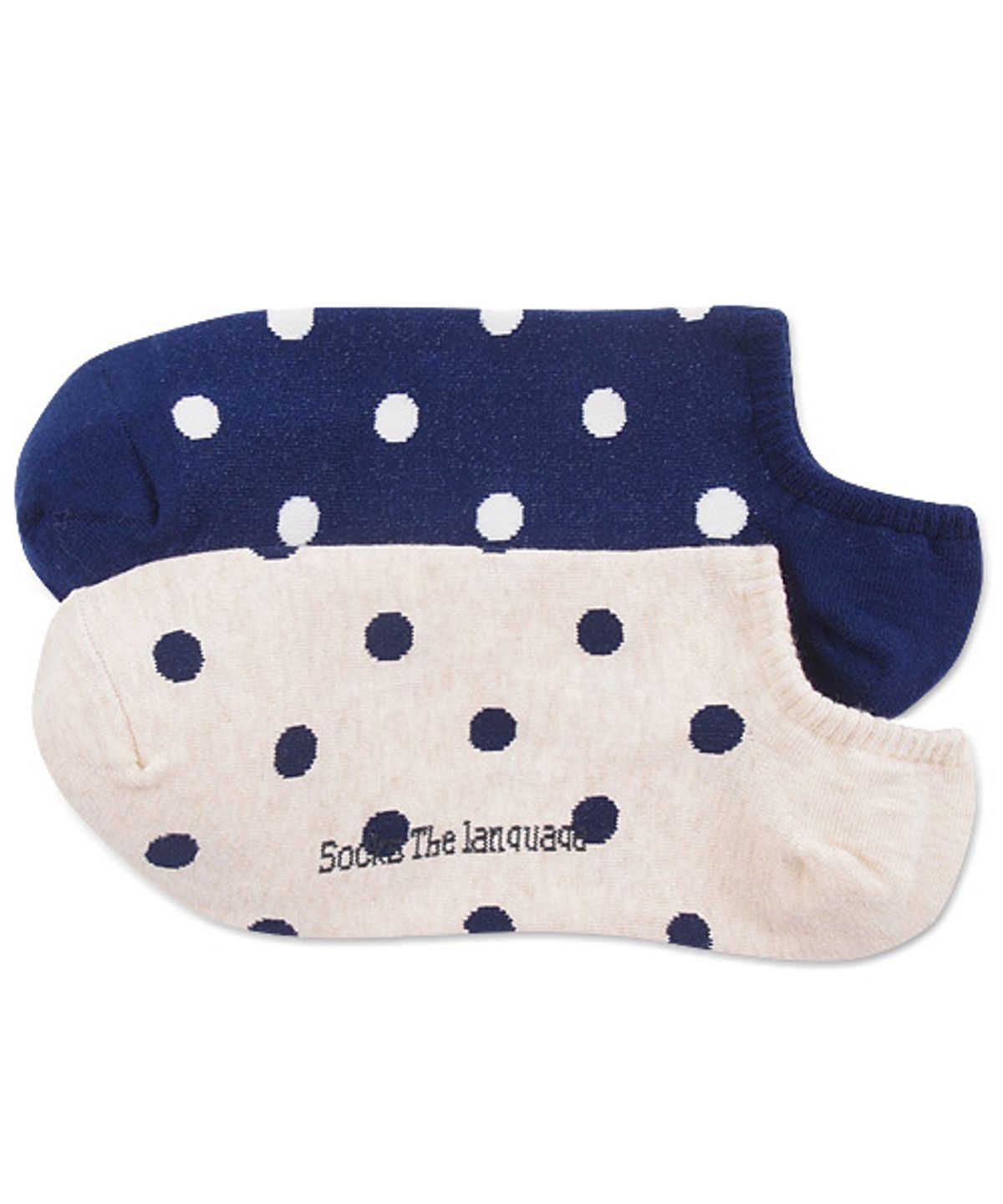 삭스더랭귀지(SOCKS THE LANGUAGE) audrey-anklesocks