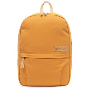 CANVAS DAYPACK-MUSTARD