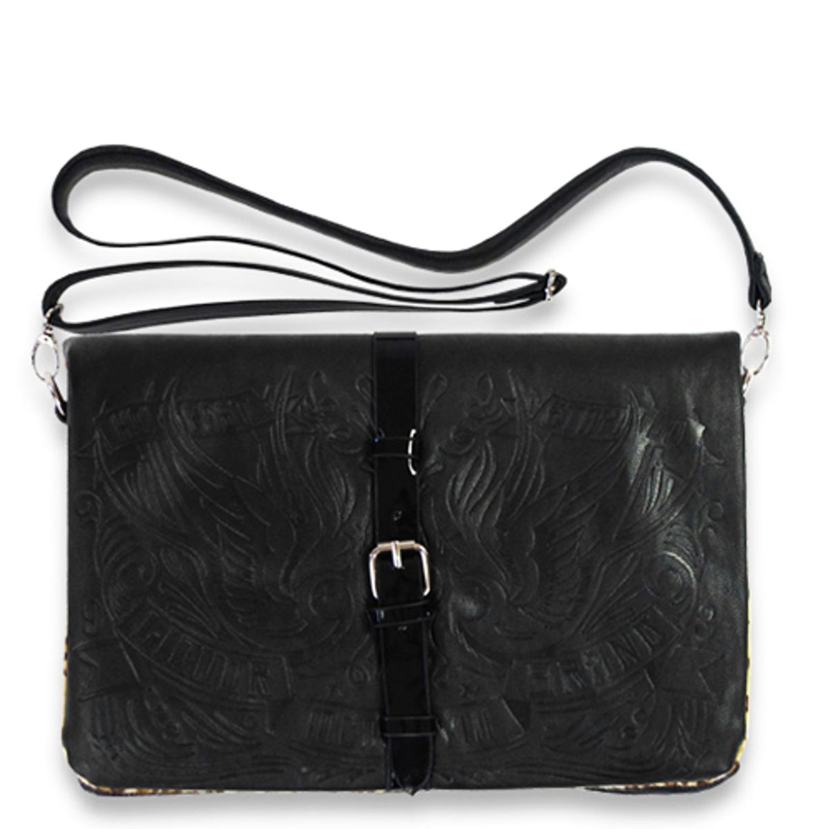 리쿼브랜드(LIQUOR BRAND) STAY GOLD CLUTCH BAG