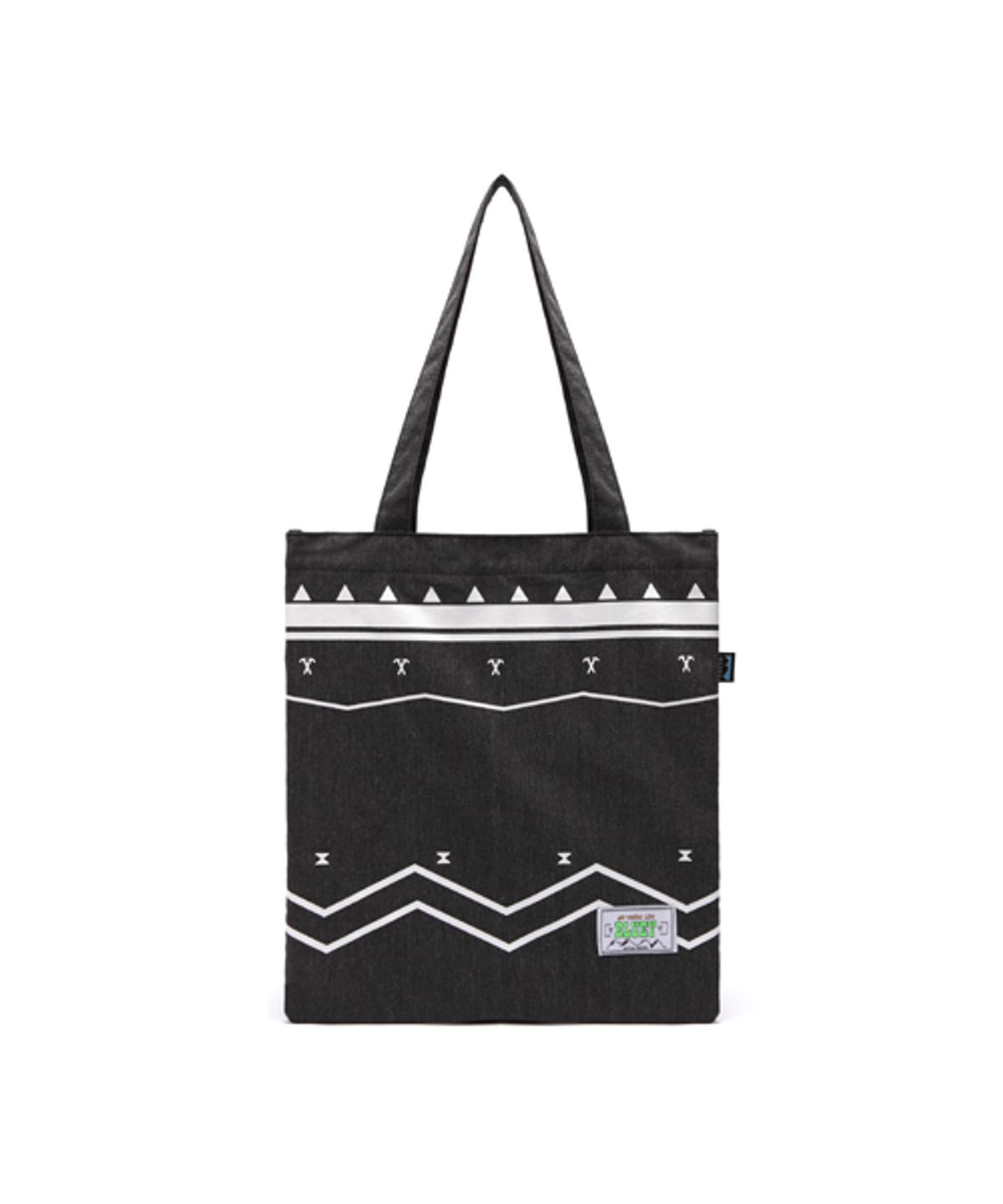 블루이(BLUEY) BLUEY RELUEY BAG BLACK