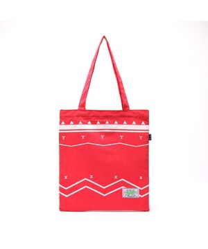 BLUEY RELUEY BAG RED