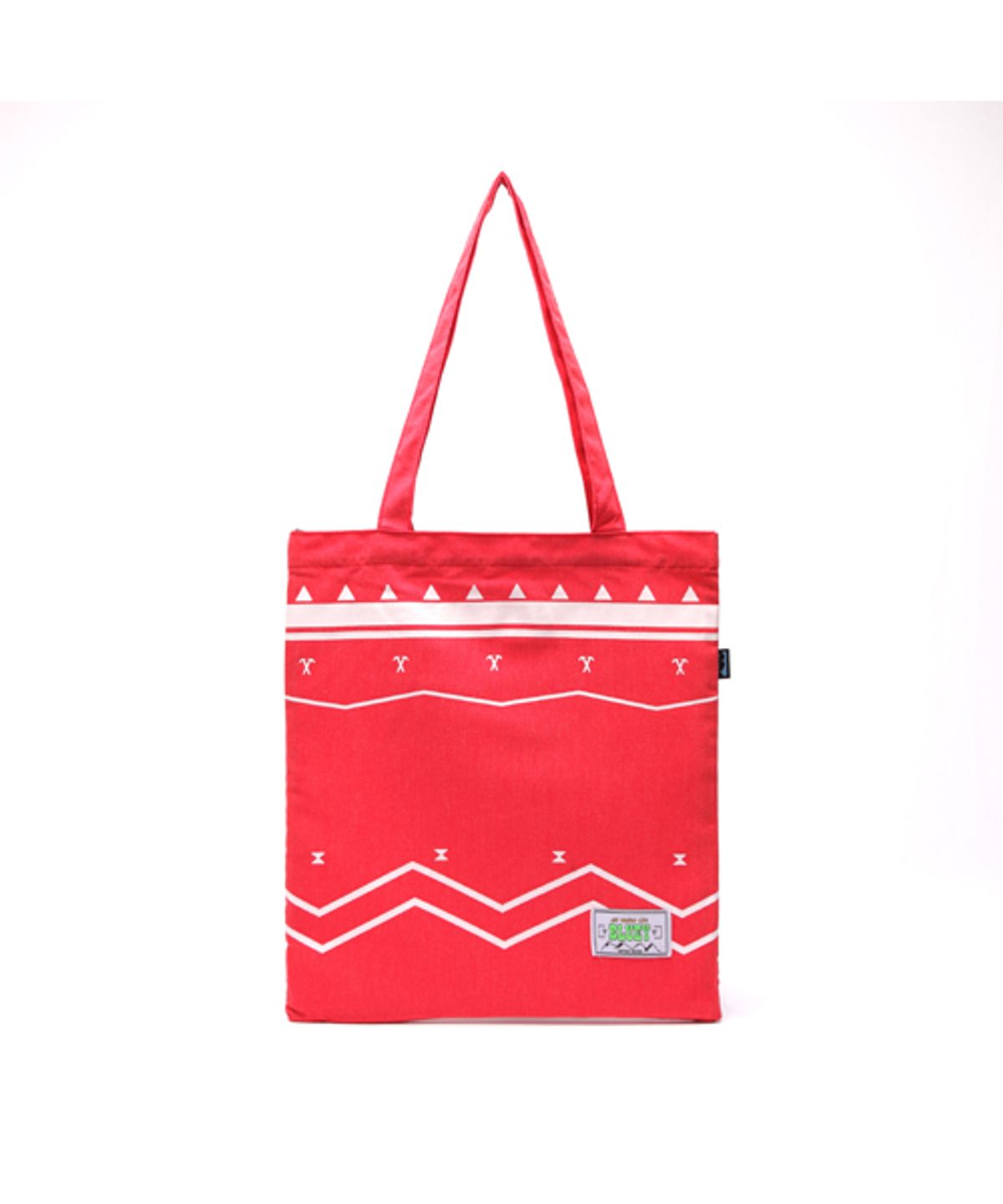 블루이(BLUEY) BLUEY RELUEY BAG RED