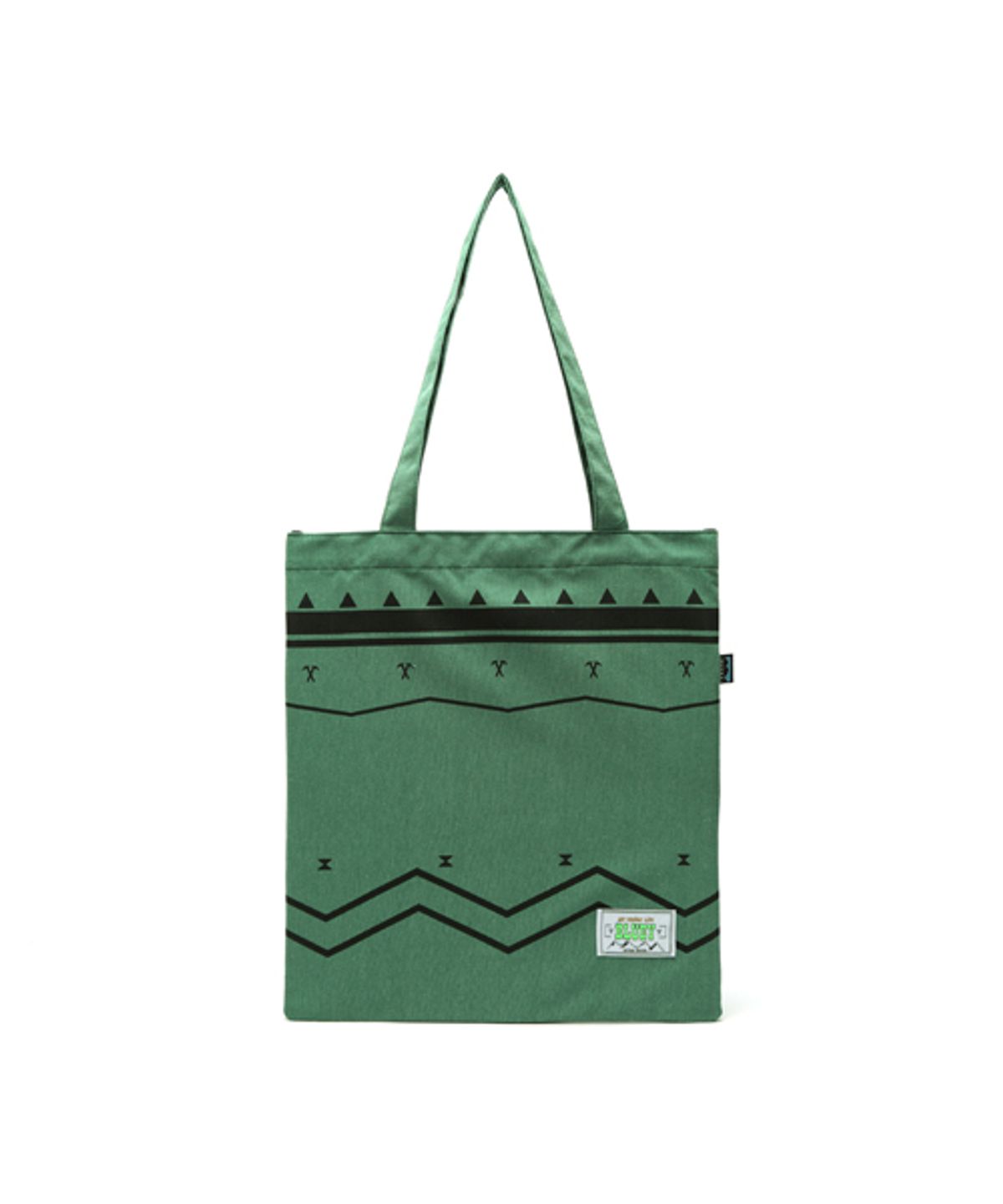 블루이(BLUEY) BLUEY RELUEY BAG GREEN