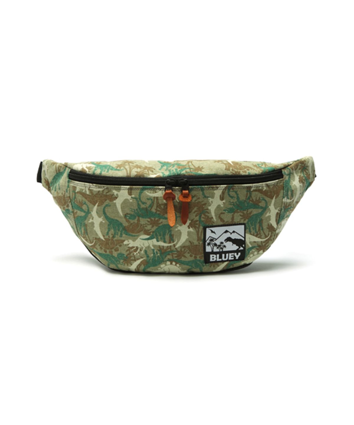 블루이(BLUEY) BLUEY DINOSAUR WAIST BAG
