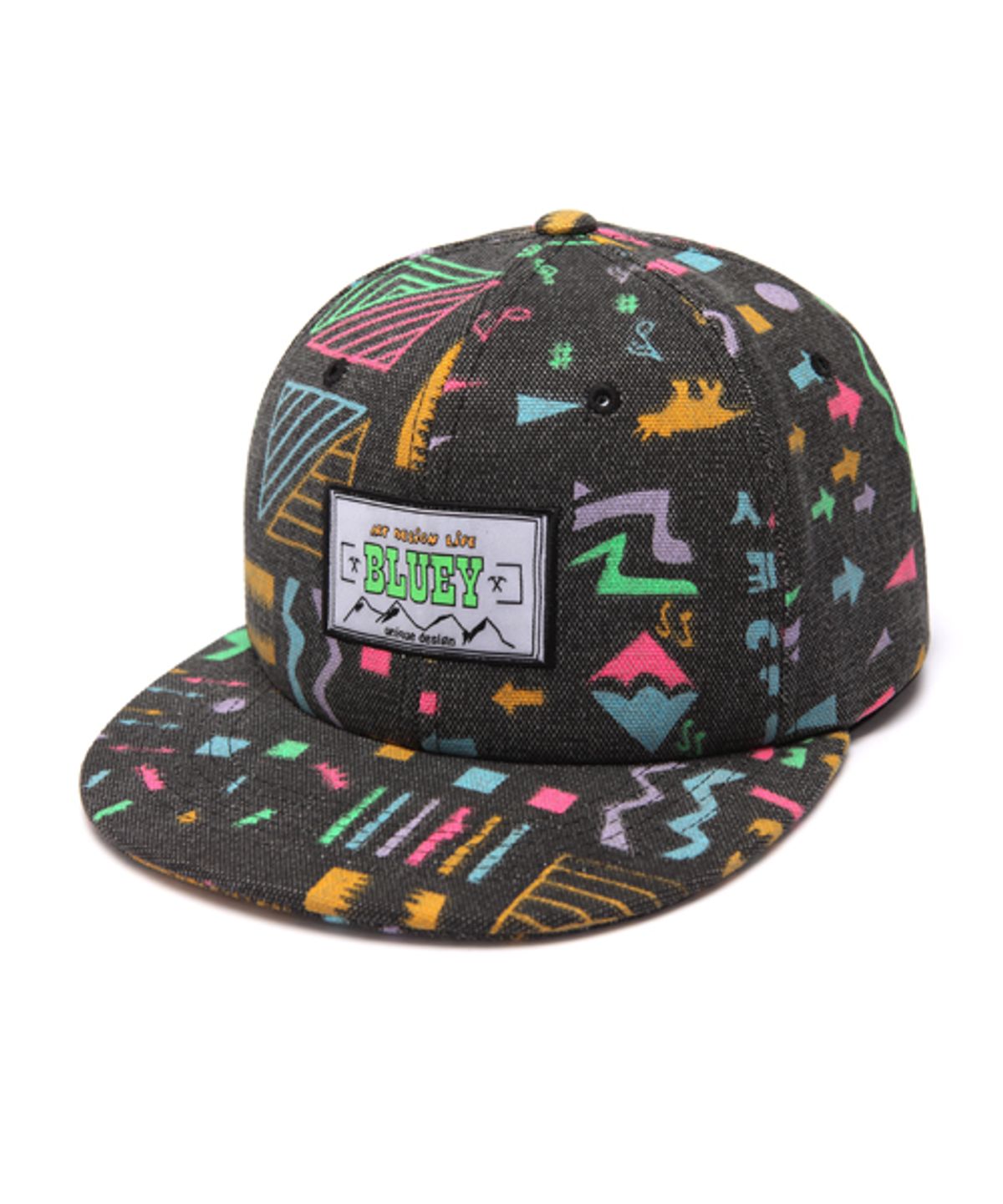 블루이(BLUEY) BLUEY MUSIC SNAPBACK