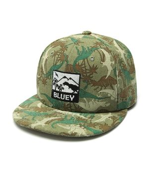 BLUEY DINOSAUR SNAPBACK