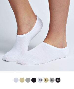 [4개세트][남자/여자]1111특허면덧신