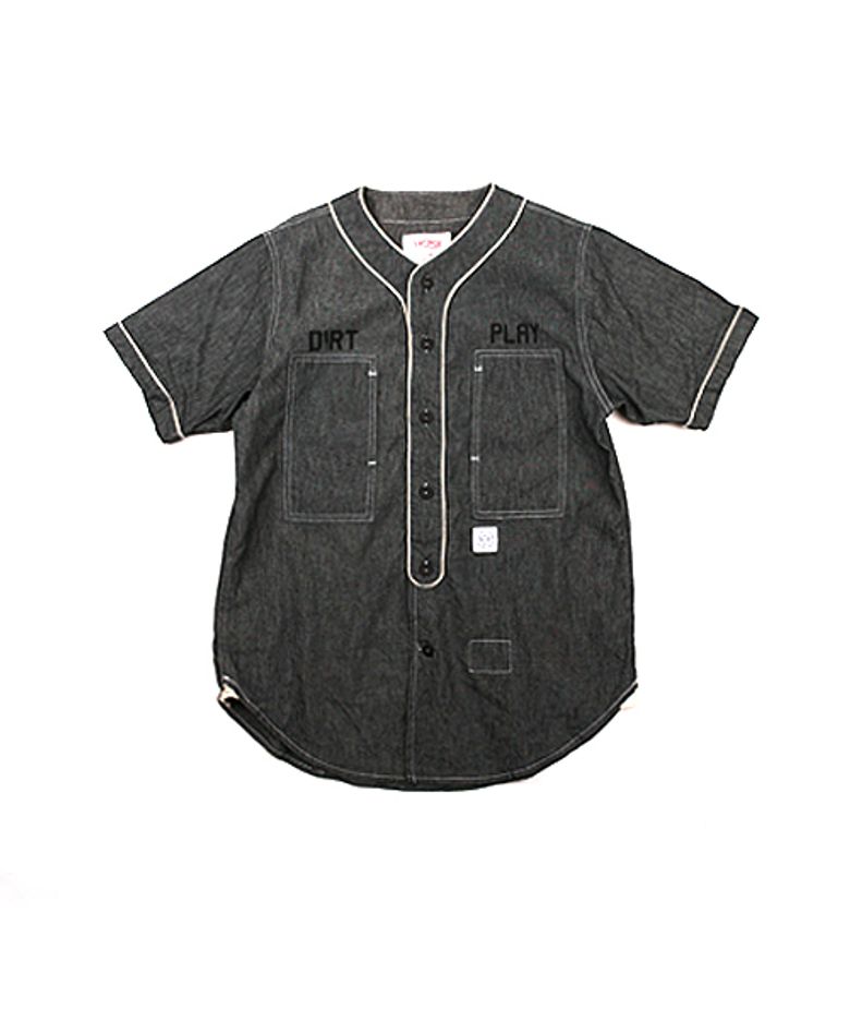 ball shirts -chambray-