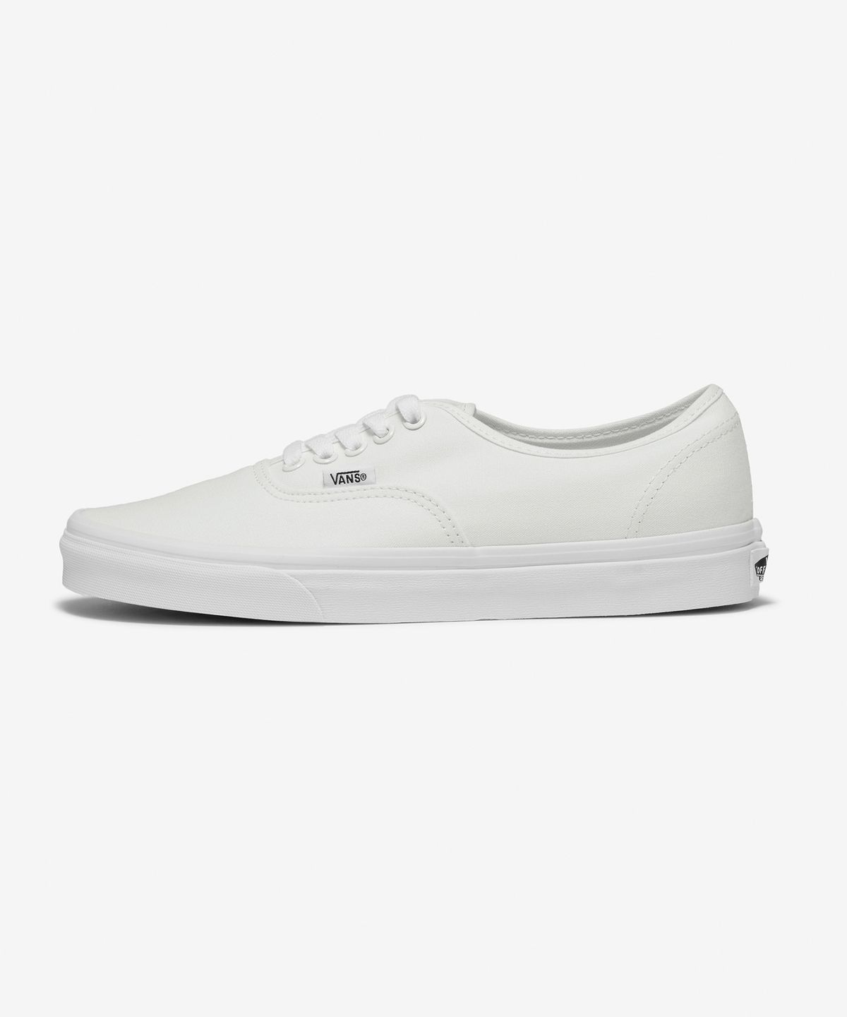 반스(VANS) 어센틱 - 트루 화이트 / VN000EE3W001
