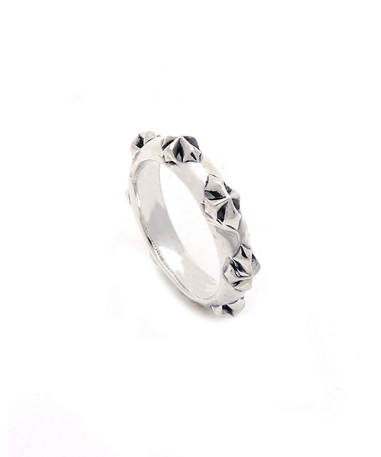 CROSS BASIC SILVER RING