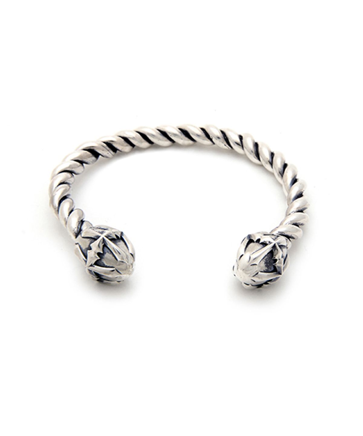 로얄피스(ROYAL PIECE) TWIST.LA SILVER BRACELETS