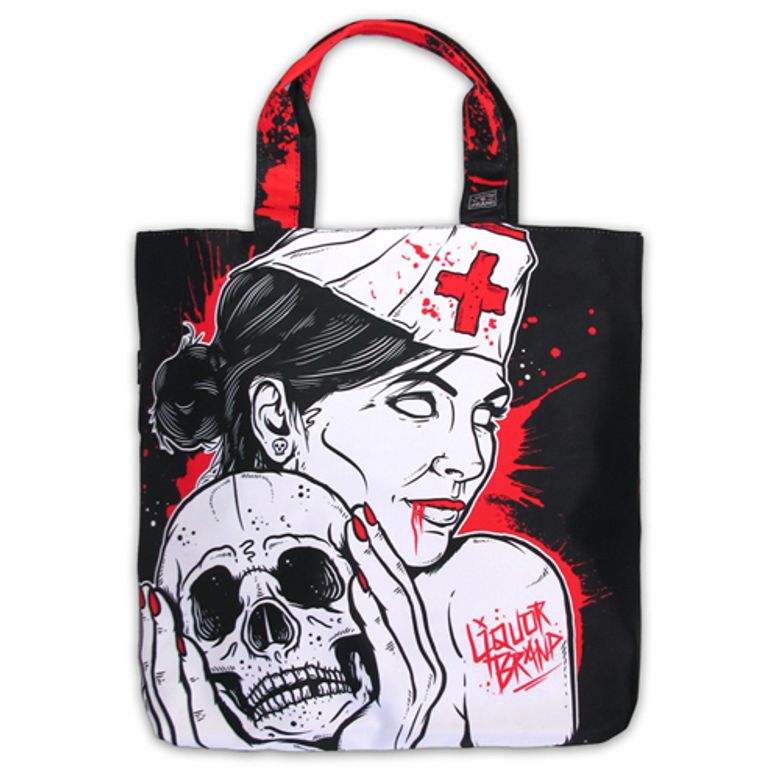 NURSE TOTE BAG