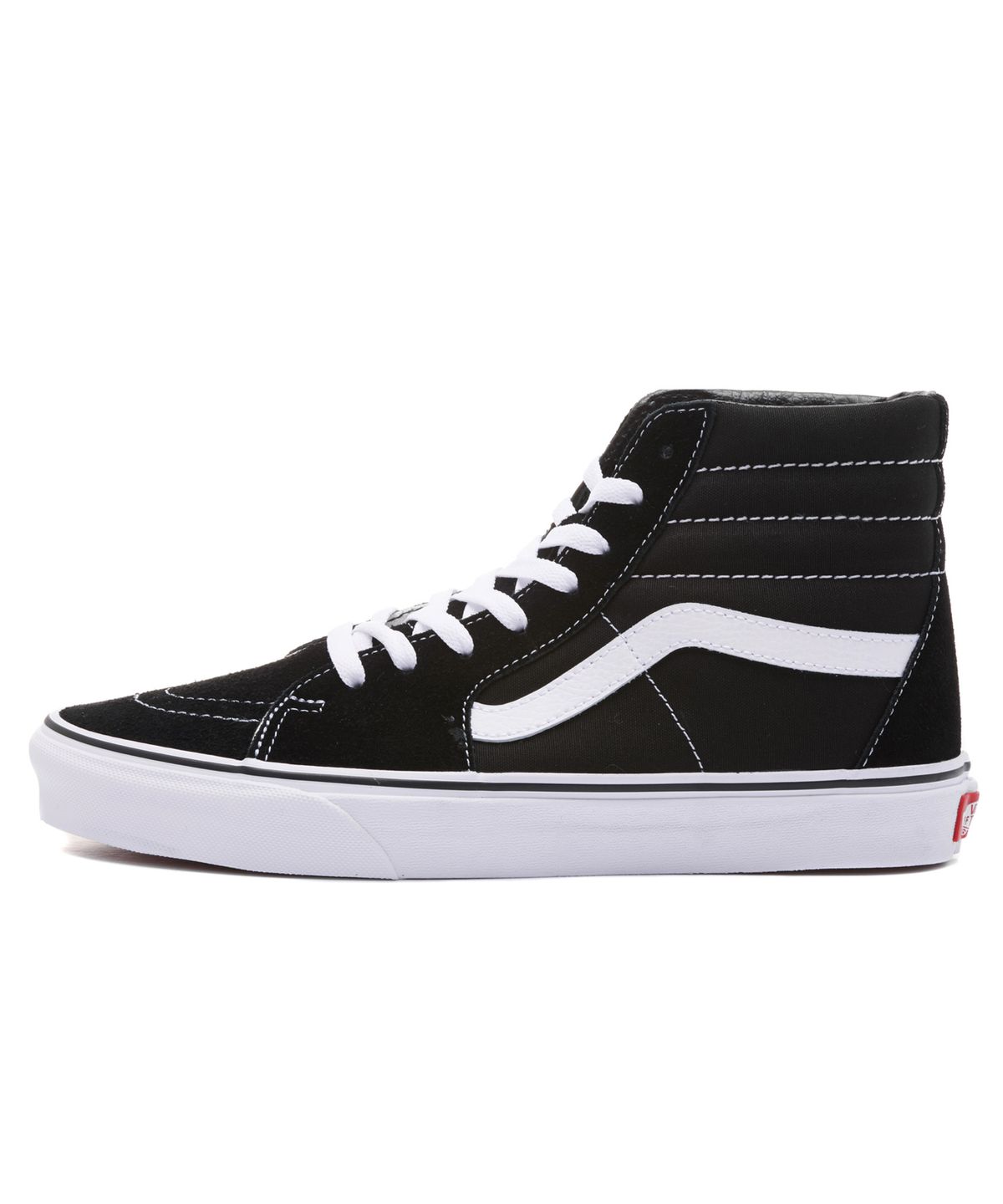 반스(VANS) 스케이트 하이 - 블랙 / VN000D5IB8C1
