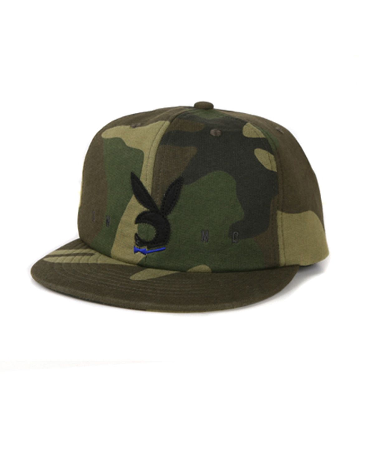 스웰맙(SWELLMOB) Swellmob sweat plugboy cap -camo-