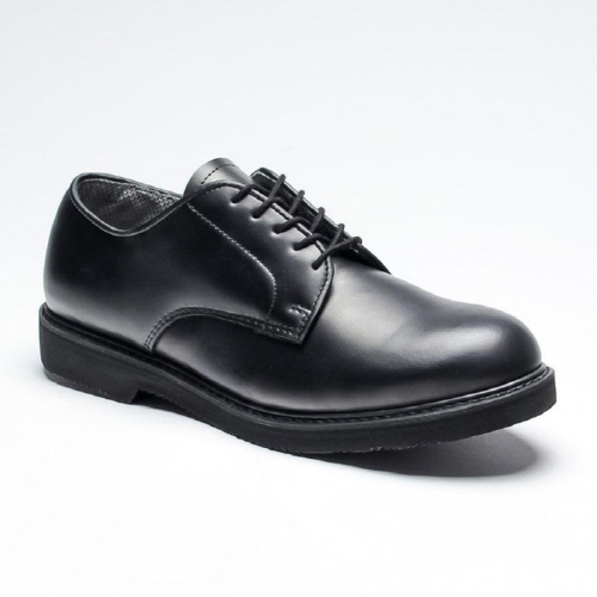 로스코(ROTHCO) 5085 옥스포드 슈즈 UNIFORM OXFORD (LEATHER)