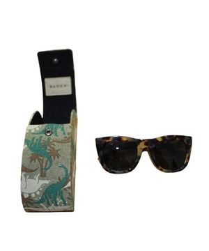 DINOSAUR SUNGLASS CASE