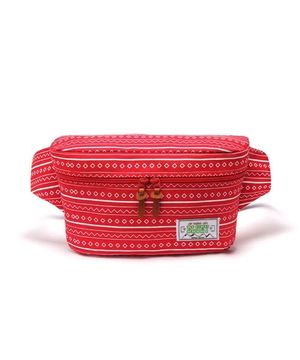 BLUEY WAIST BAG RED