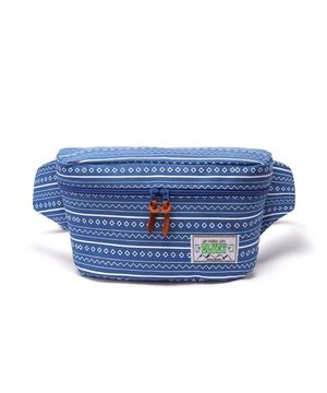 BLUEY WAIST BAG BLUE