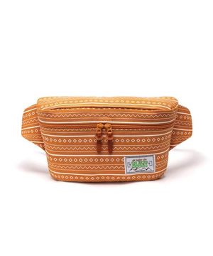 BLUEY WAIST BAG MUSTARD