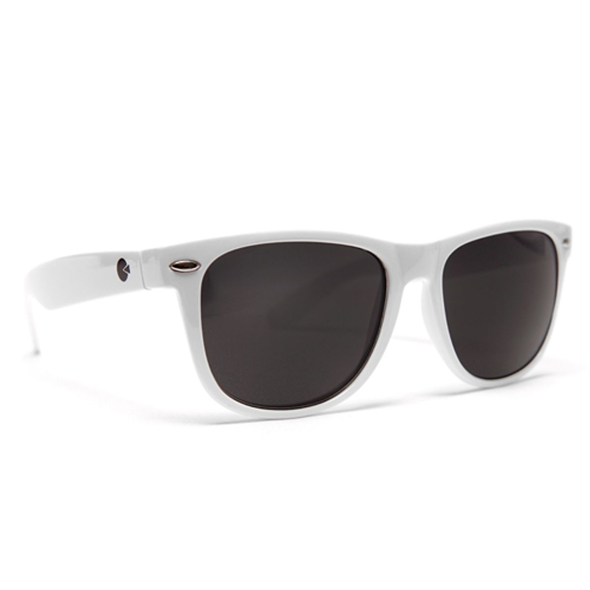 피스메이커(PIECE MAKER) GLOW SUNGLASS (WHITE)