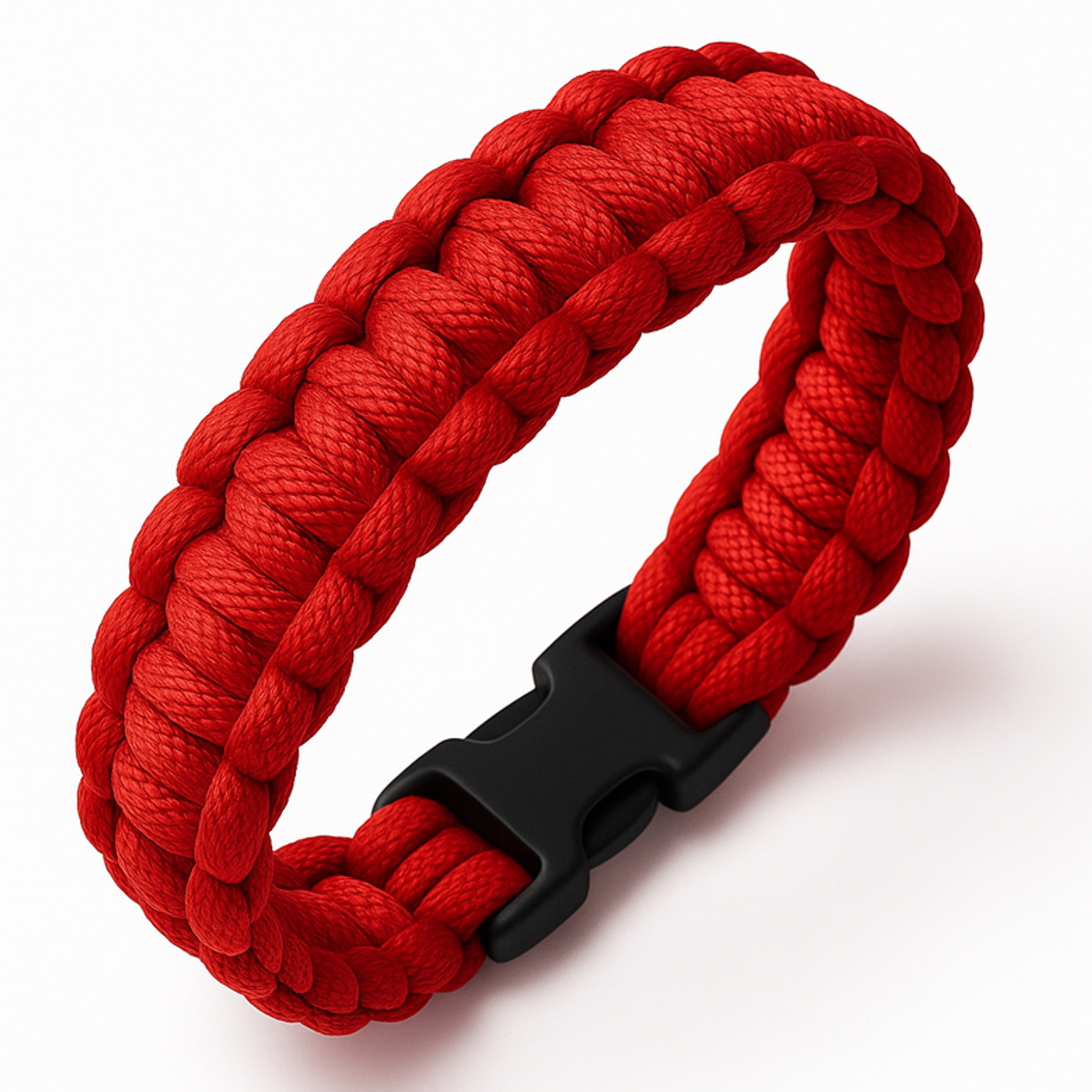 마크-4(MARK-4) 짱짱하게 엮은 PARACORD (RED)