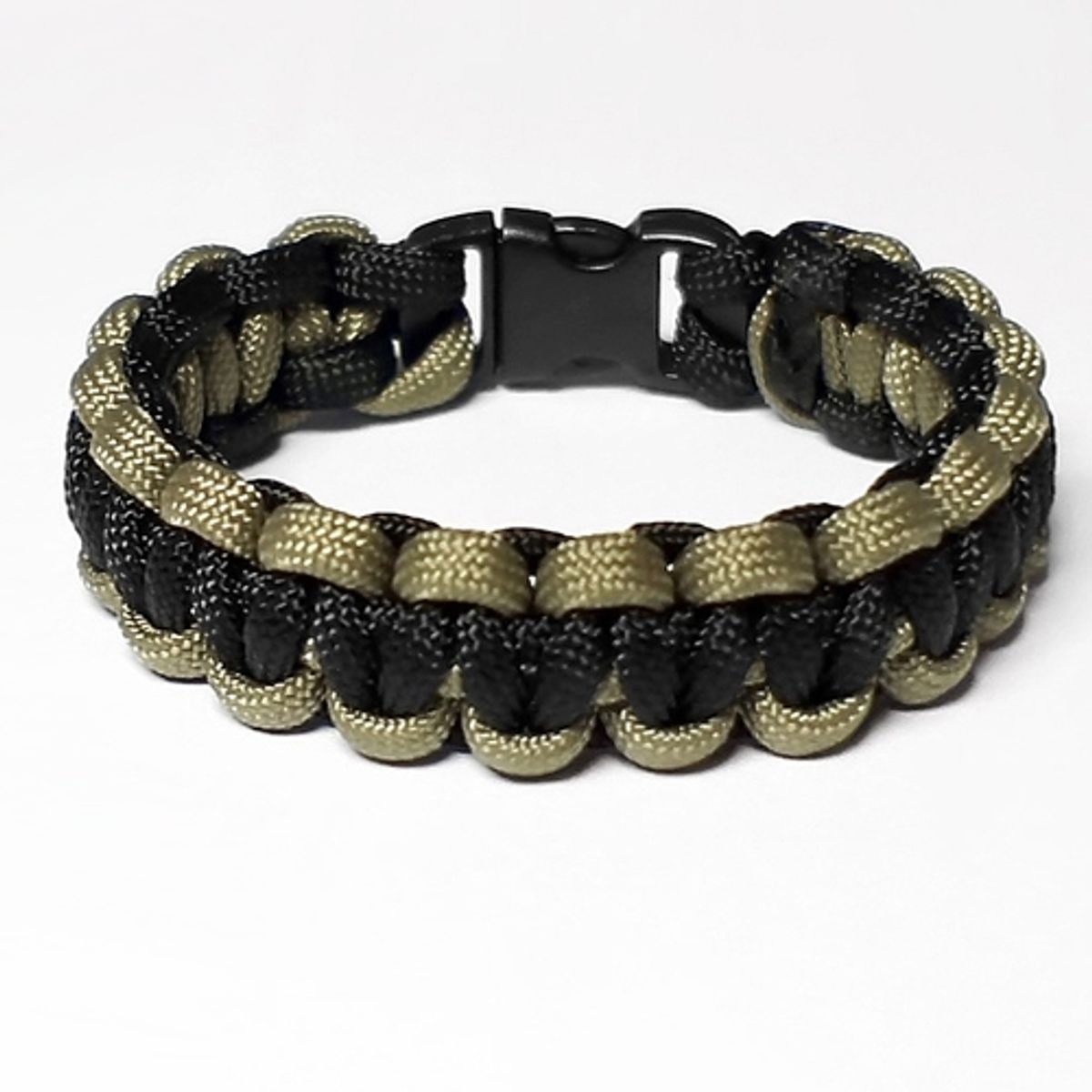 마크-4(MARK-4) 짱짱하게 엮은 PARACORD COMBO (BLACK)