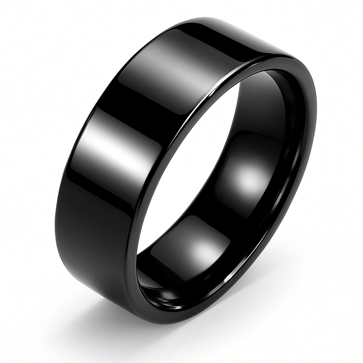 마크-4(MARK-4) SOLID BLACK 8mm